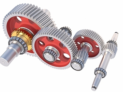 机械工业风其他五金件