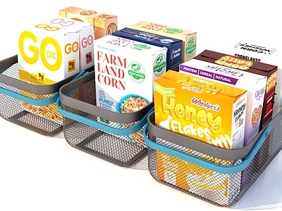 现代简约厨房用品