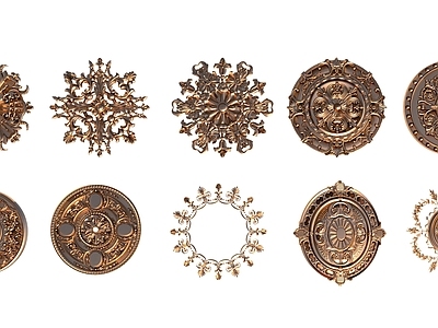 欧式古典雕塑摆件