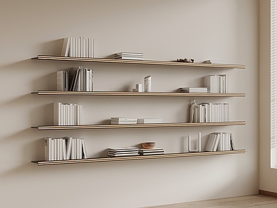 极简书架
