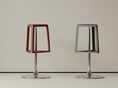 极简主义吧椅 现代中古吧椅 复古吧椅 极简布艺吧凳 侘寂木吧凳 金属吧凳