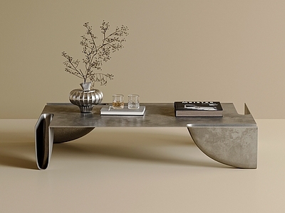 极简茶几 现代茶几 意式茶几