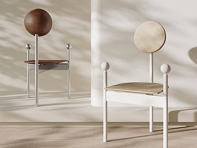 现代简约儿童椅 餐椅