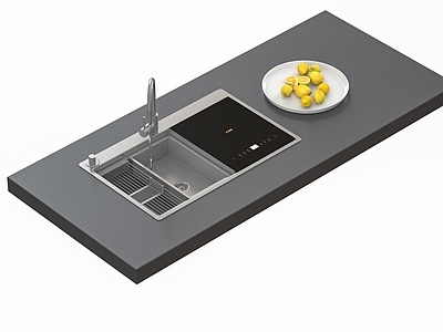 现代水槽 现代水槽  水槽 龙头