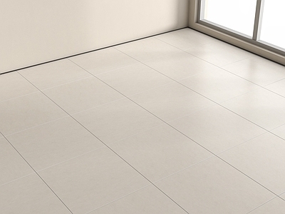 极简地砖 奶油砖  米黄同色填缝瓷砖 无缝奶油柔光地砖  地砖