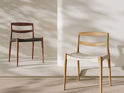 北欧儿童椅 餐椅