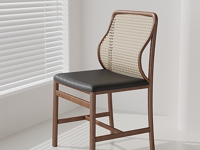 新中式儿童椅 餐椅 休闲椅