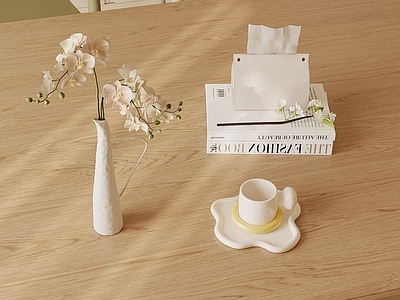 现代花瓶