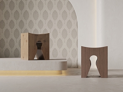 奶油风其他凳子