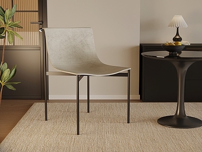 现代简约餐椅
