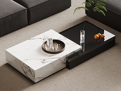 现代简约茶几