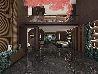 新中式中餐厅