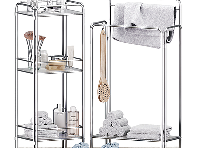 现代简约置物架