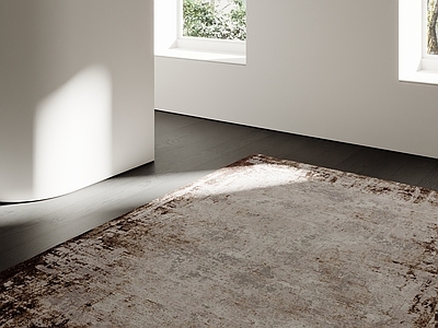 极简地毯 新中式地毯 奶油中古地毯 法式地毯 轻奢地毯 美式地毯