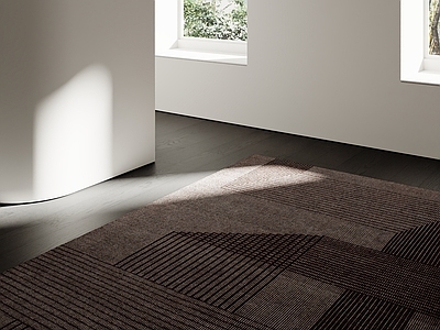 极简地毯 奶油中古地毯 美式地毯 法式地毯 现代地毯 茶室地毯