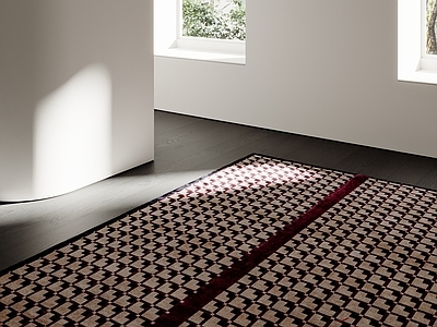 极简地毯 美式地毯 法式地毯 中古地毯 宋式地毯 奶油地毯