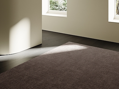 极简地毯 意式地毯 现代地毯 轻奢地毯 奶油地毯 中古地毯