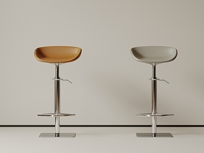 极简吧椅 现代中古吧椅 复古吧椅 极简布艺吧凳 侘寂木吧凳 金属吧凳