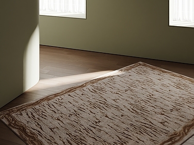 现代简约毛绒地毯 奶油地毯 中古地毯 宋式地毯 现代极简地毯 新中式地毯