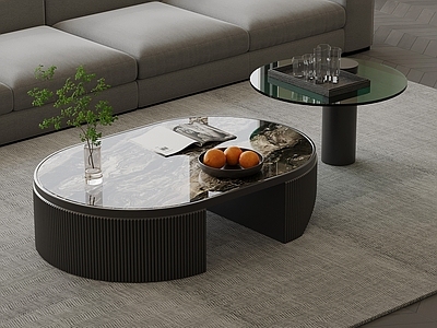 现代简约茶几