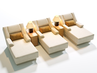 现代简约躺椅 足疗椅  足浴躺椅 足浴店  足疗椅 足浴店