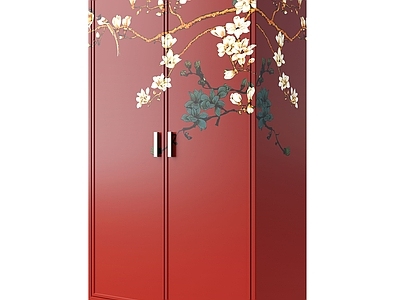 新中式其他柜子 现代柜子