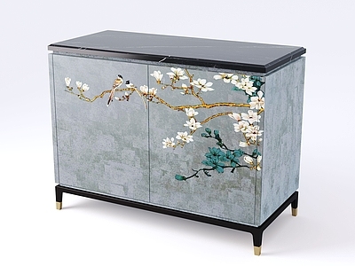 新中式其他柜子 现代柜子