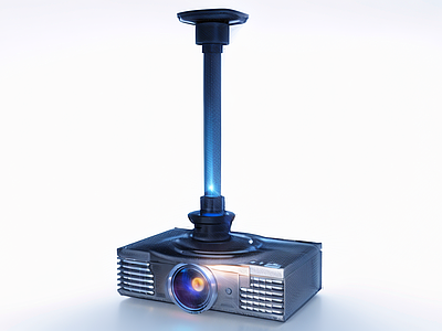科技感风投影仪