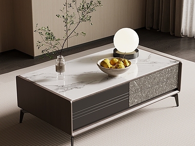 现代简约茶几