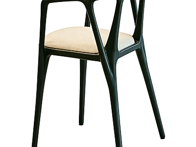 现代简约餐椅 餐椅