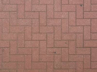 现代透水砖