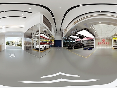 现代简约其他商业空间