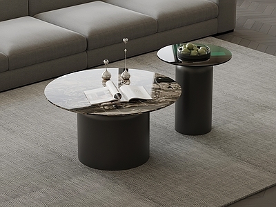 现代简约茶几