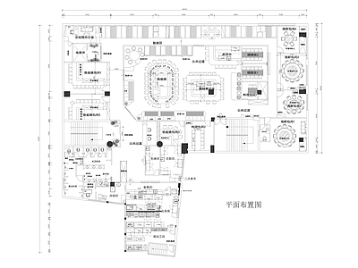 日式其他餐饮空间 日料店 料理店 料理店厨房 商业店铺 食堂后厨 施工图