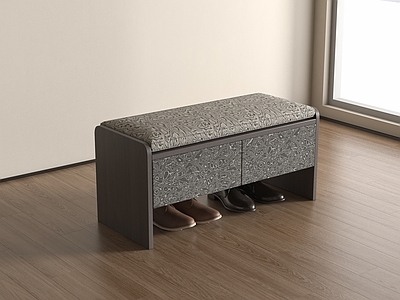 现代简约换鞋凳 现代意式换鞋凳  鞋柜