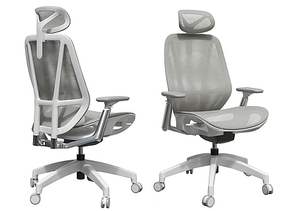 现代简约办公椅