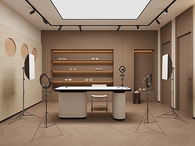 现代直播间 直播间