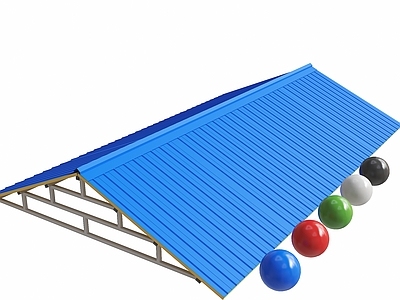现代主义屋檐 现代彩钢瓦   简易房屋顶   铁皮瓦 保温波形板  铁板瓦