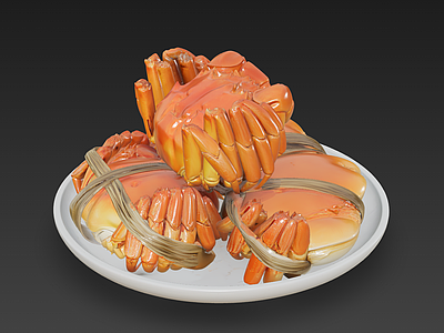 写实主义酒水食物