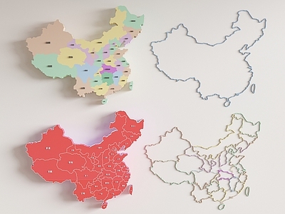 极简挂件 墙饰挂件