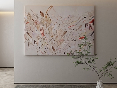 现代简约家居客厅