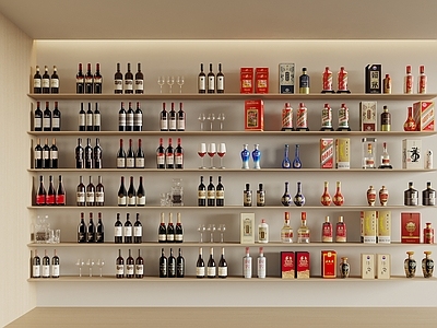 酒具 红酒 白酒 葡萄酒 茅台酒 酒盒酒瓶酒杯