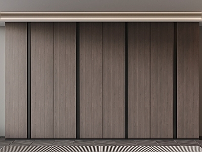 极简储物柜 衣柜