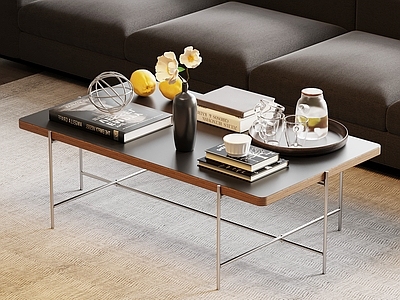 现代简约茶几