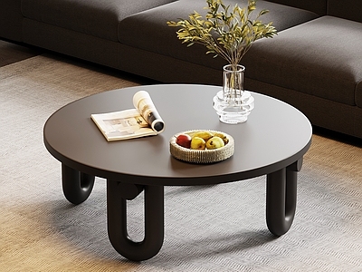 现代简约茶几