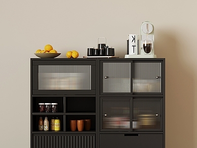 现代简约储物柜 餐边柜
