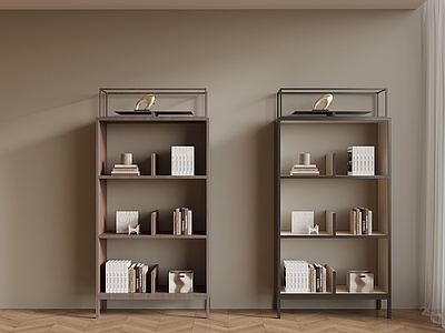 现代简约置物架