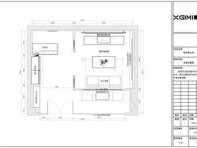 现代其他商业空间 极米投影仪专卖店 坚果投影机专卖店 小米投影仪 爱普生投影仪 明基投影仪 施工图