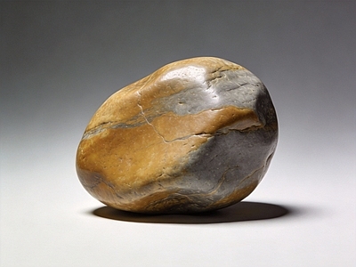 侘寂雕塑摆件 奇石 景观石 石材 雕塑 美陈