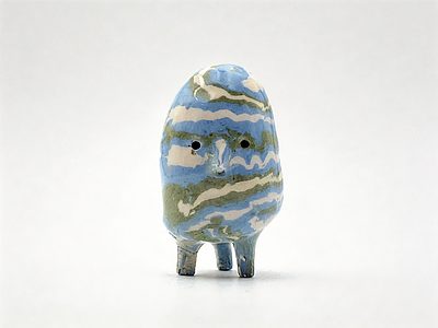 日式陶艺雕塑摆件 抽象艺术雕塑 现代艺术陈设 文化艺术摆件 商业空间摆件